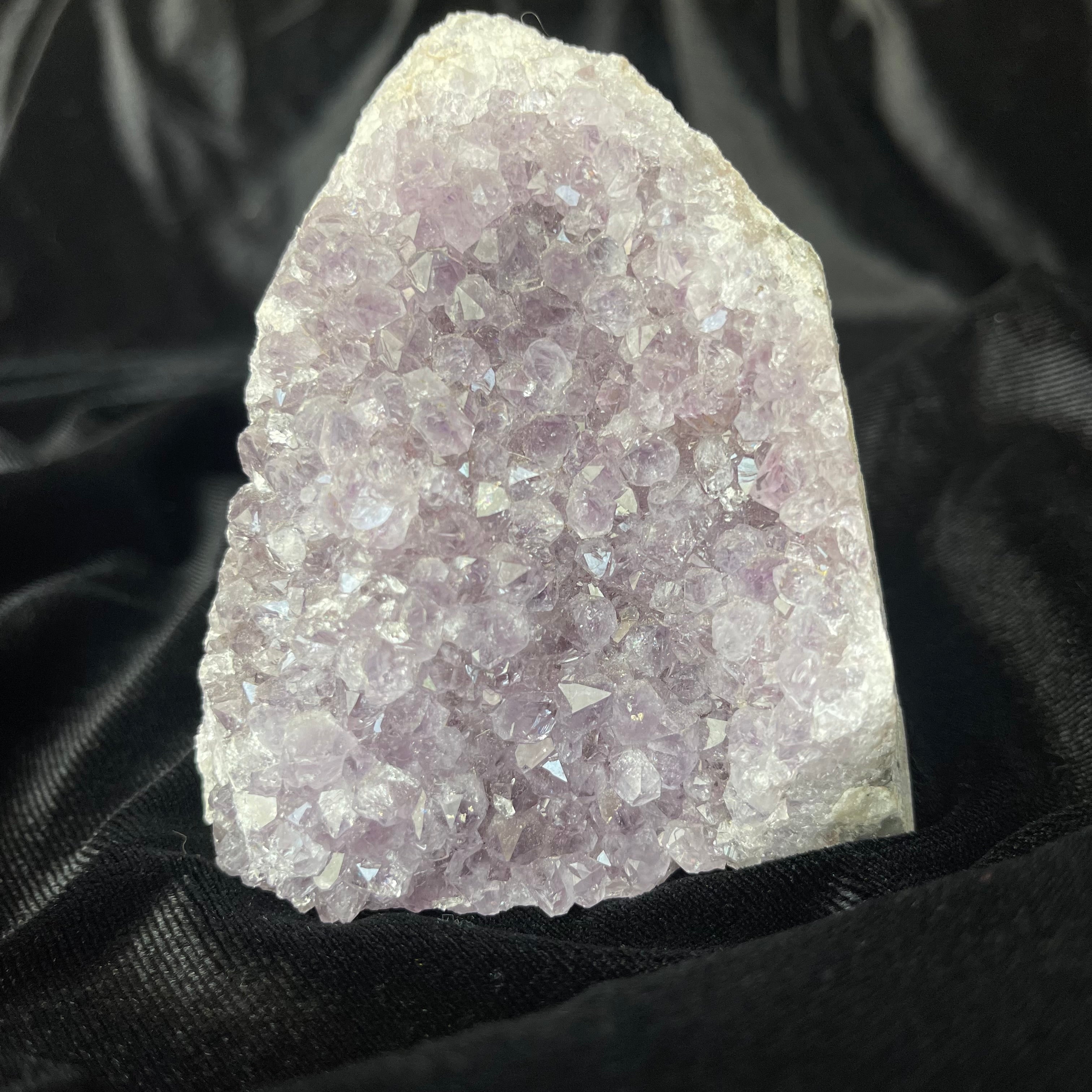 Amethyst Cut Base