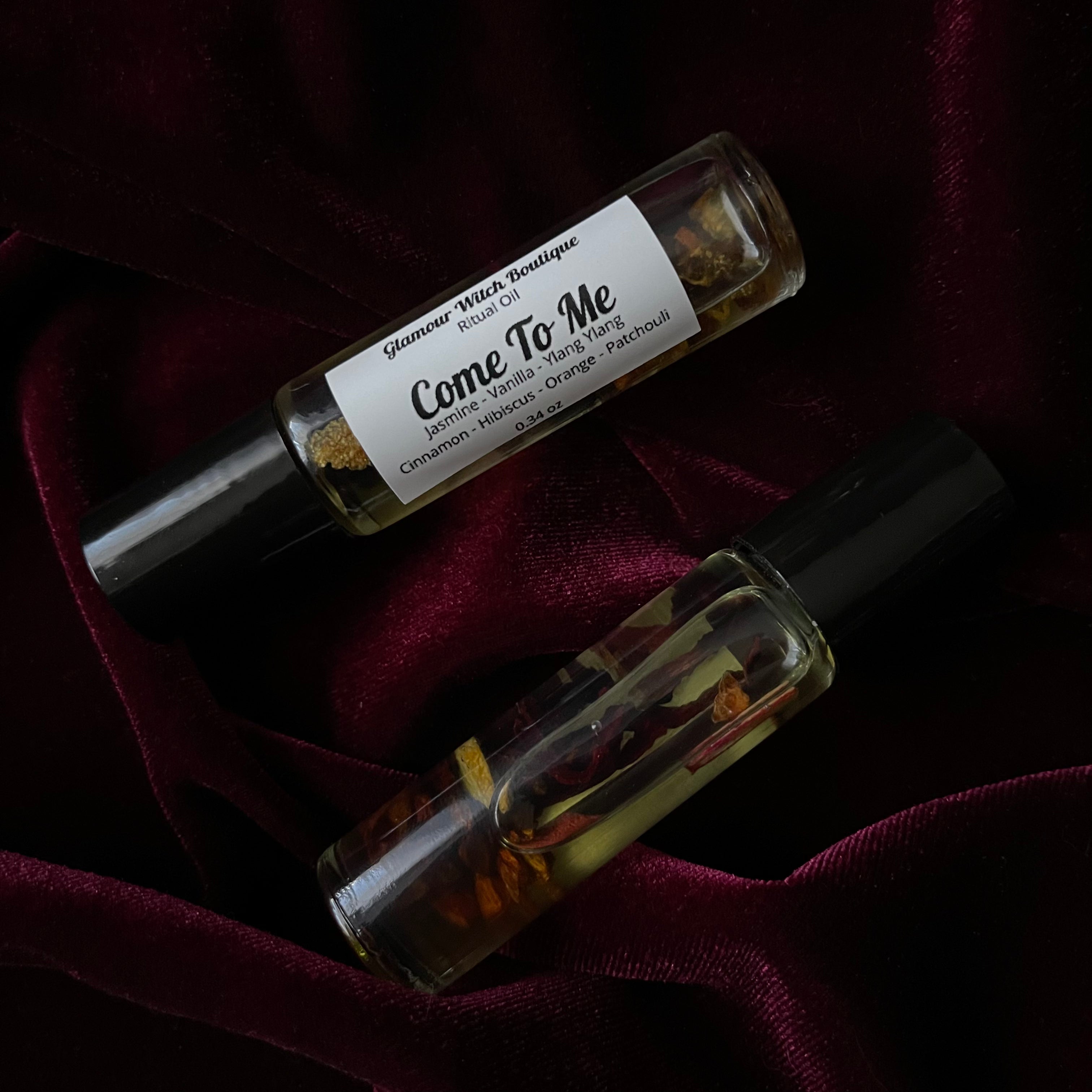 Come To Me Ritual Oil