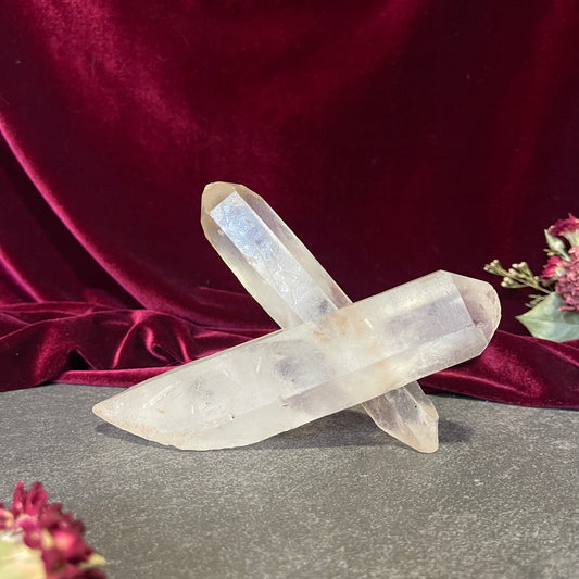 Clear Quartz Specimen