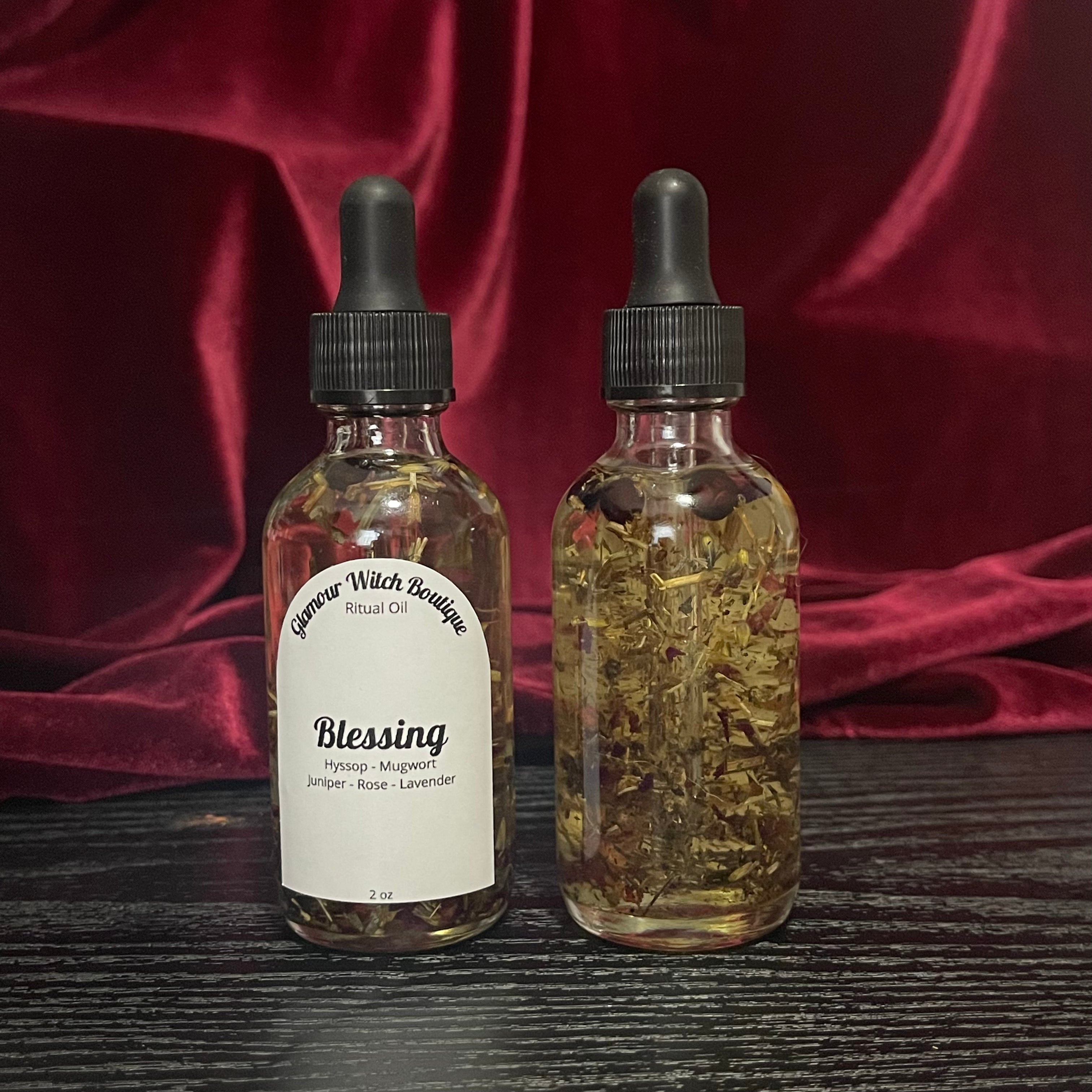 Blessing Ritual Oil