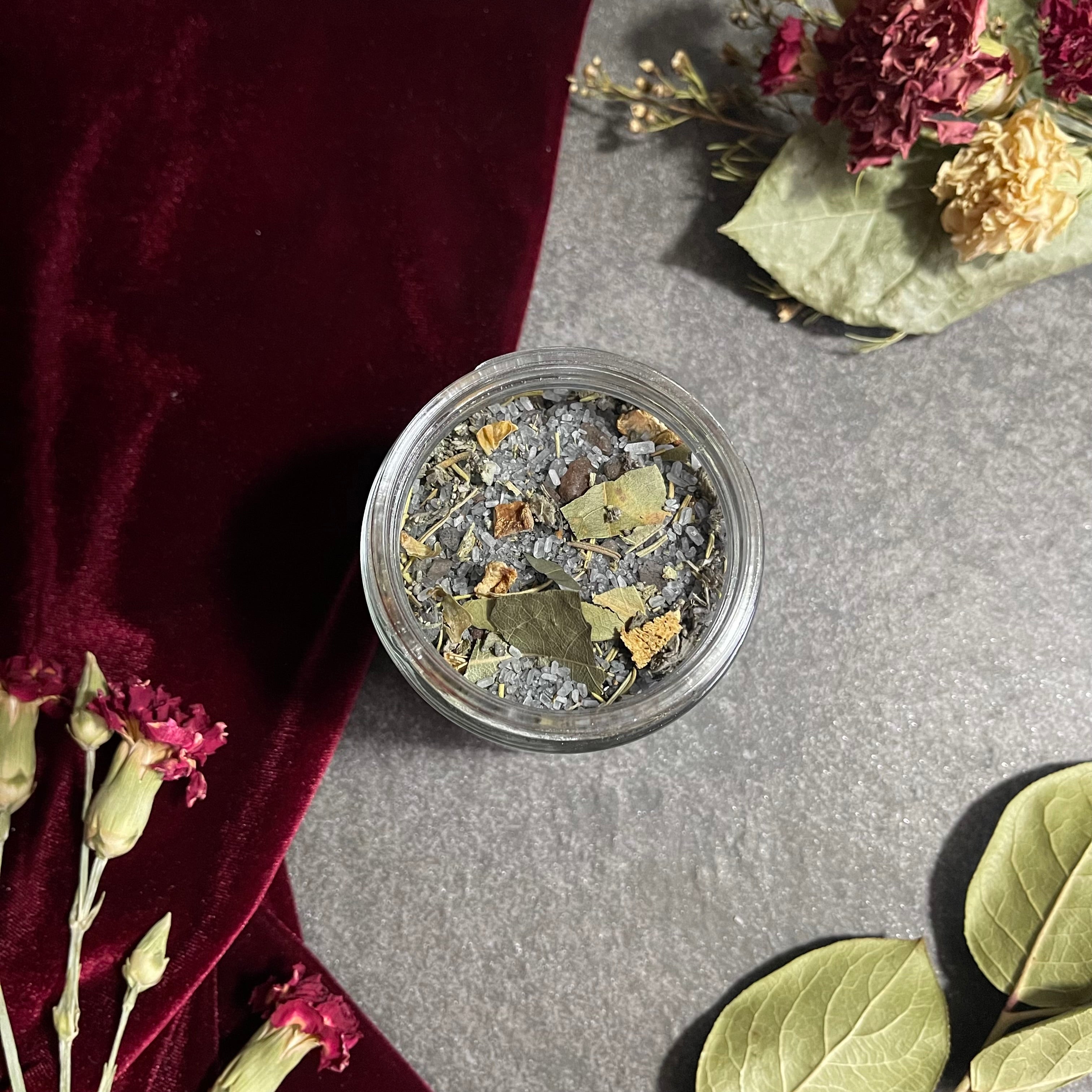 New Moon Ritual Bath Soak