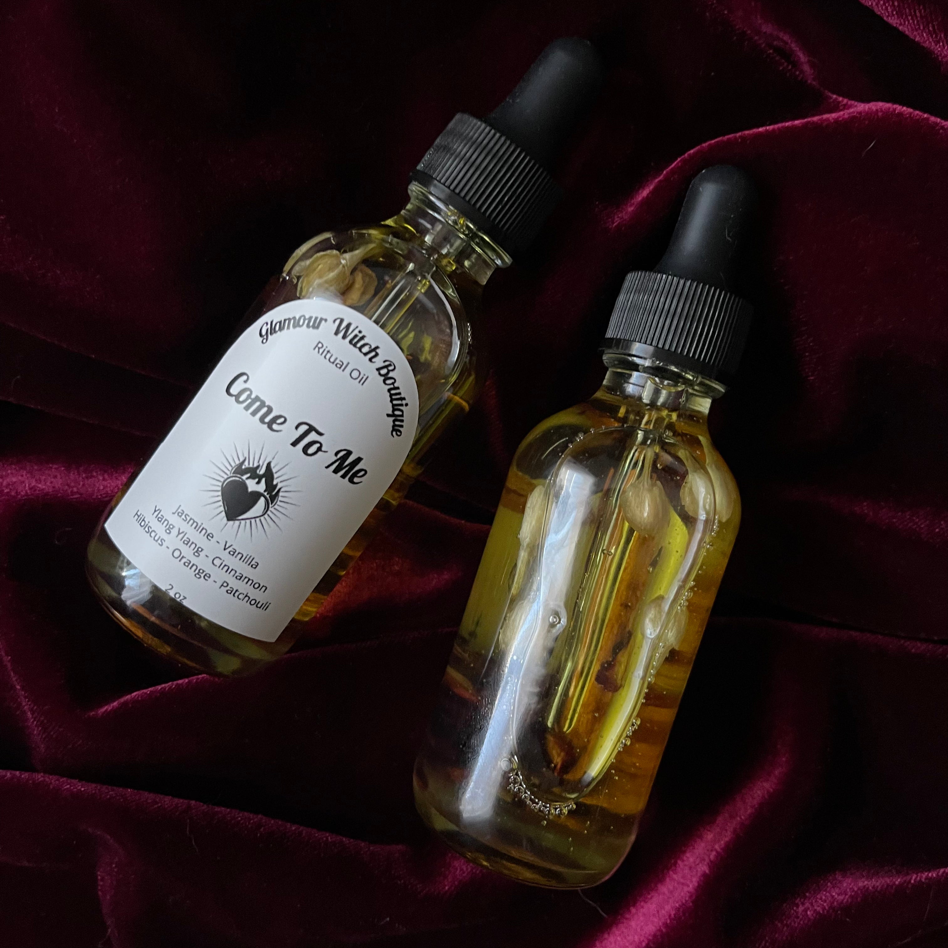 Come To Me Ritual Oil