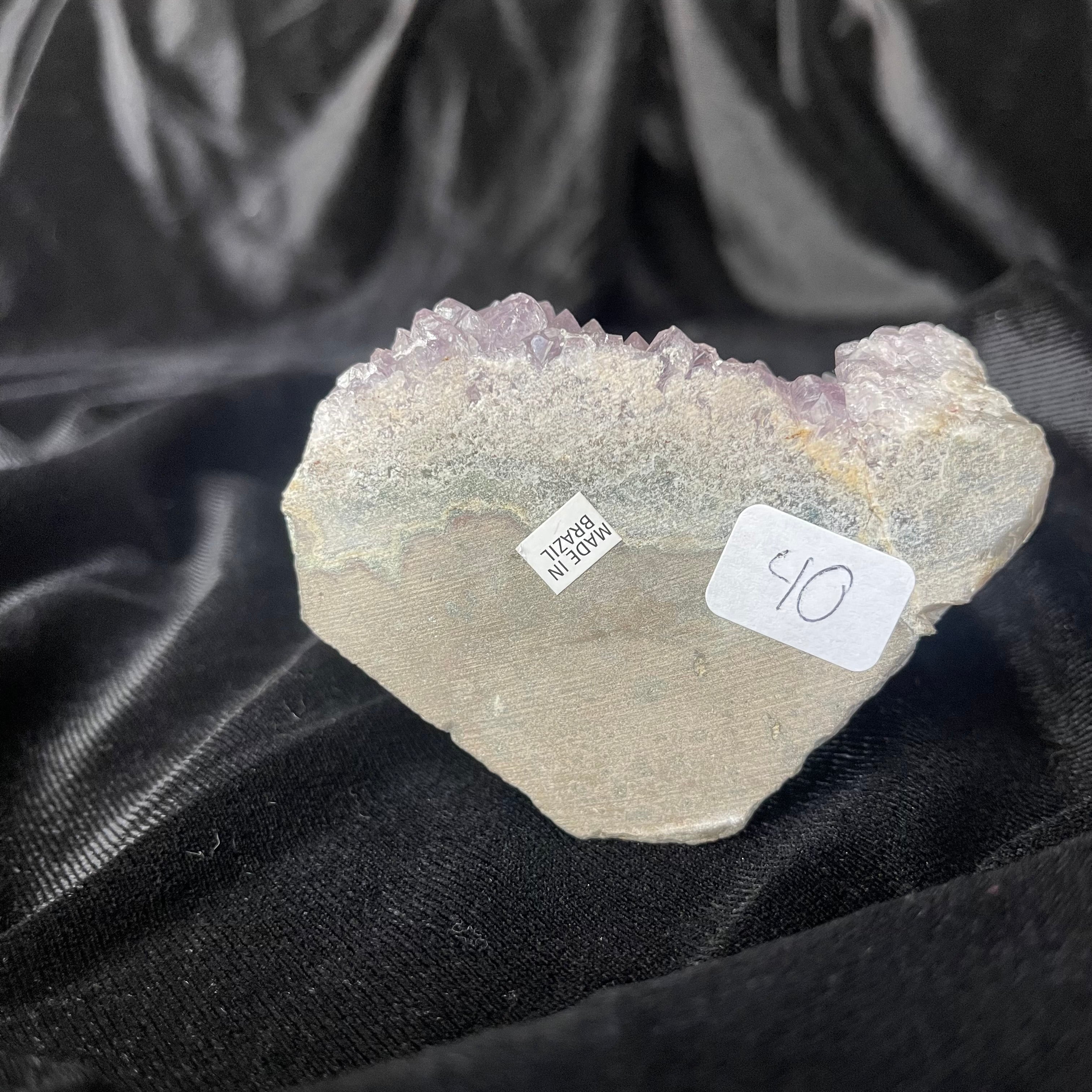 Amethyst Cut Base
