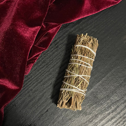 Rosemary Smoke Cleansing Bundle