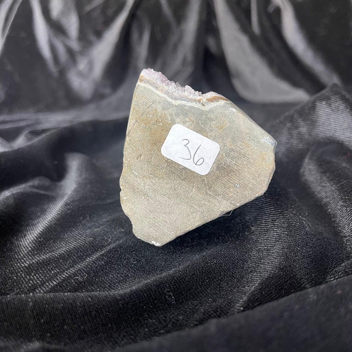 Amethyst Cut Base