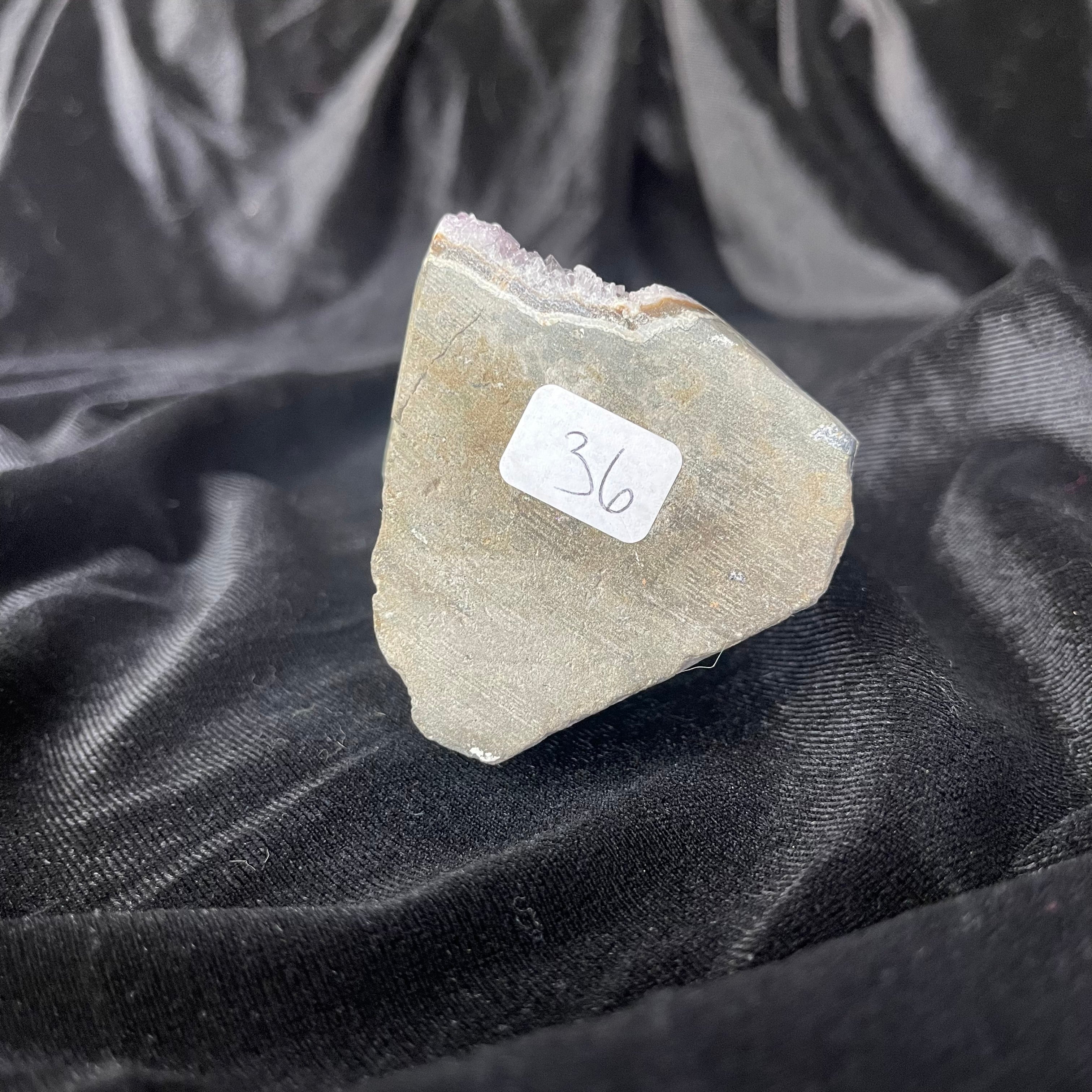 Amethyst Cut Base
