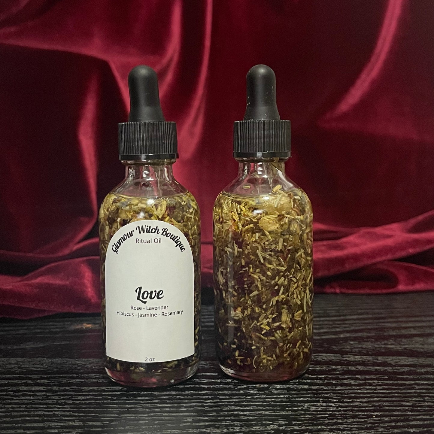 Love Ritual Oil