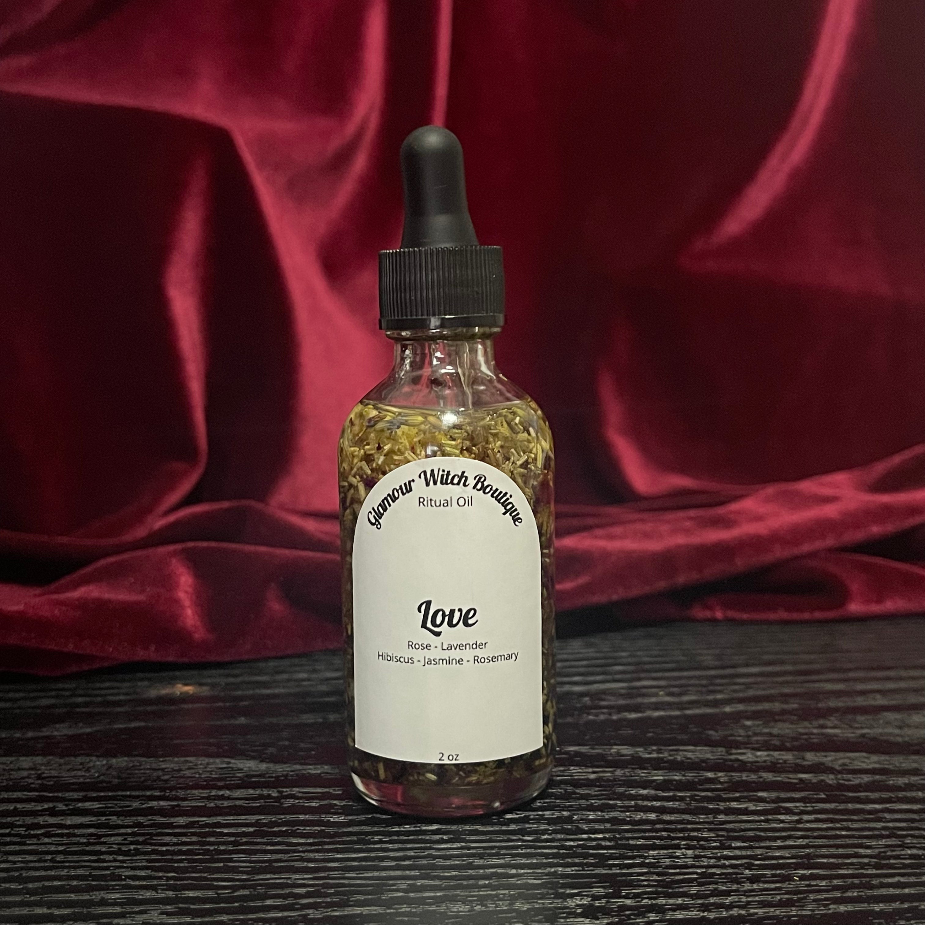 Love Ritual Oil