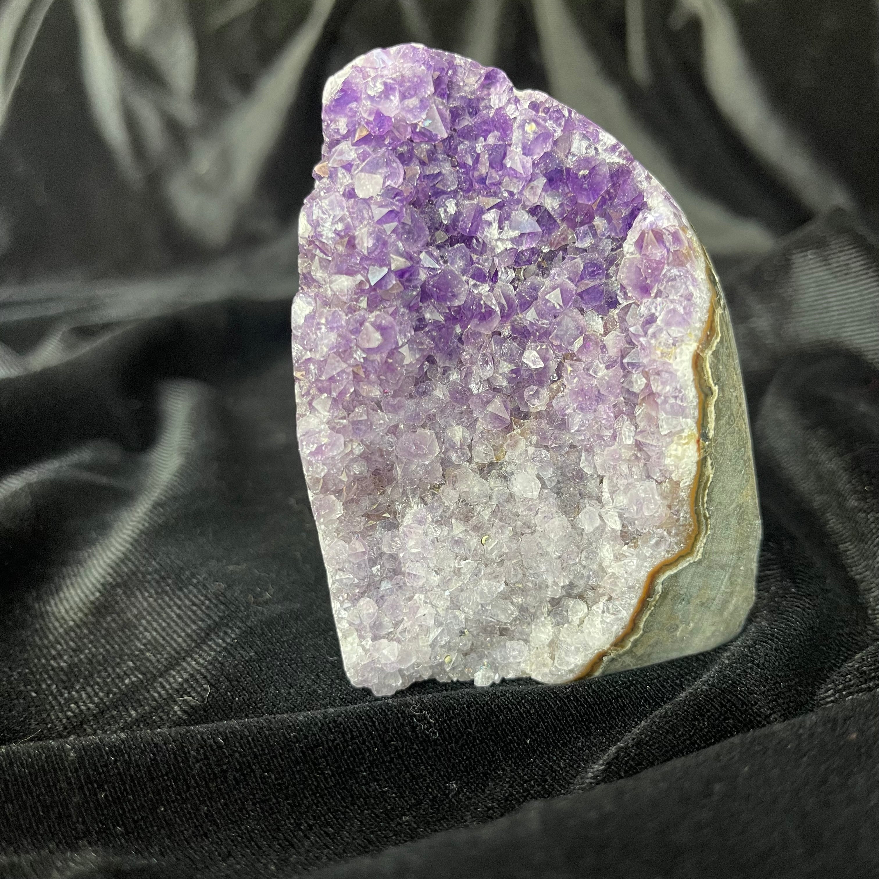 Amethyst Cut Base