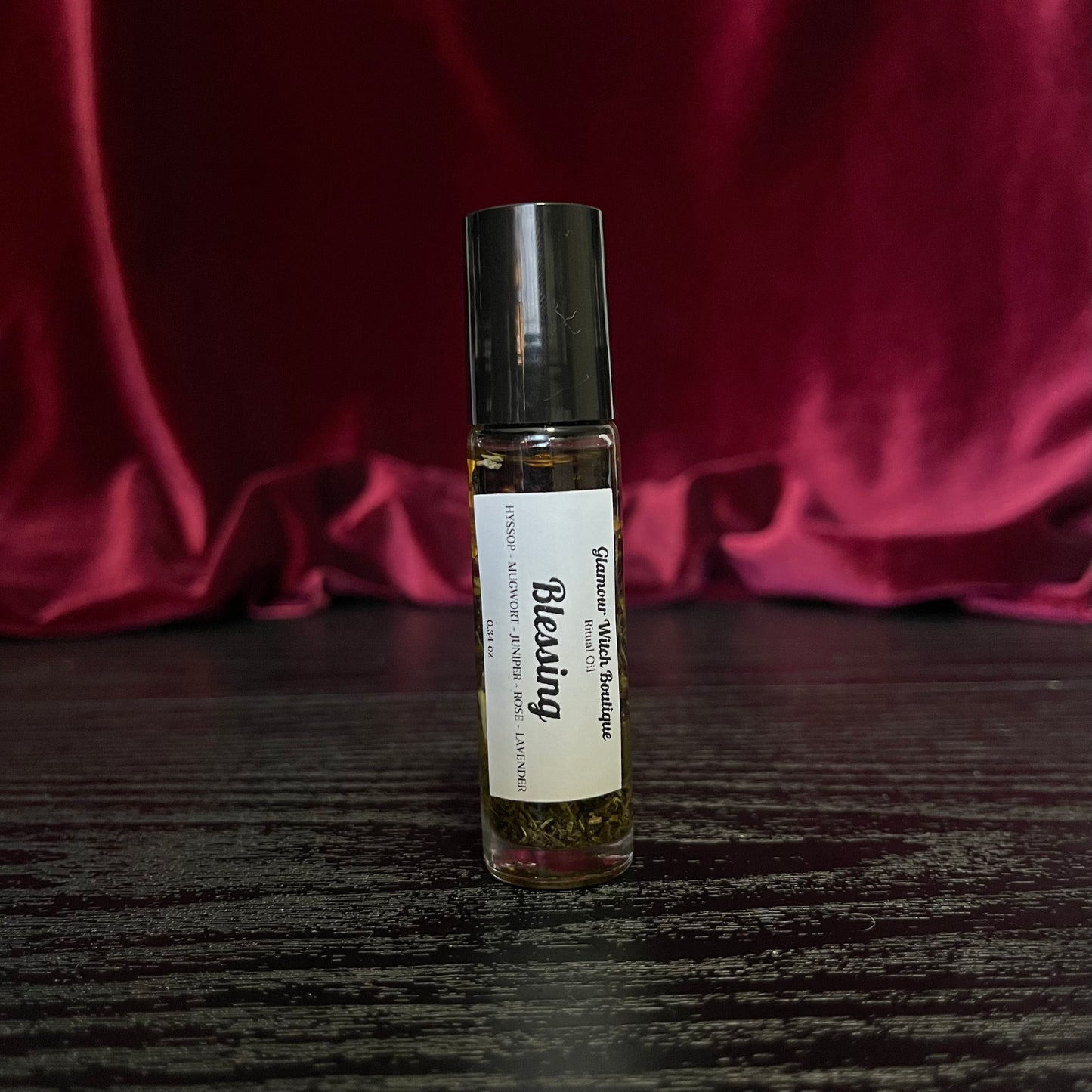 Blessing Ritual Oil