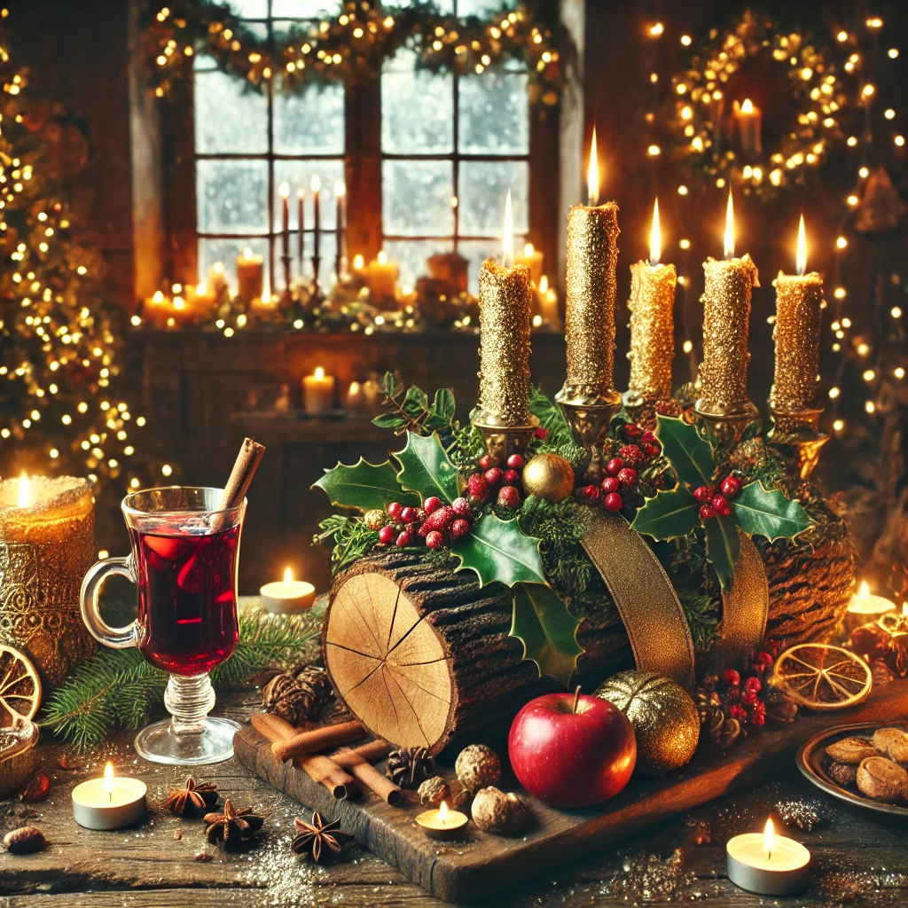 Yule Traditions: Bringing Magic to the Holiday Season