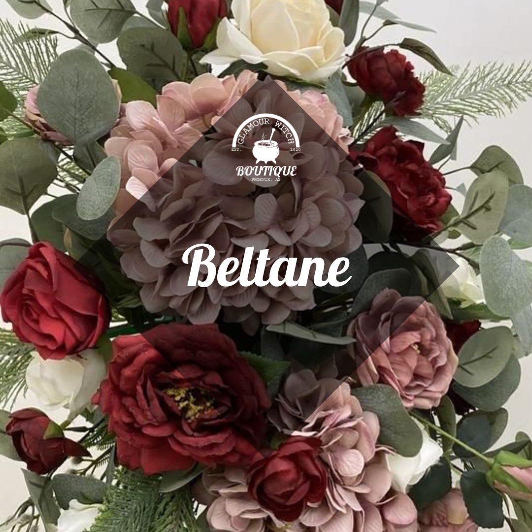 Happy Beltane: Celebrating Spring and New Beginnings!