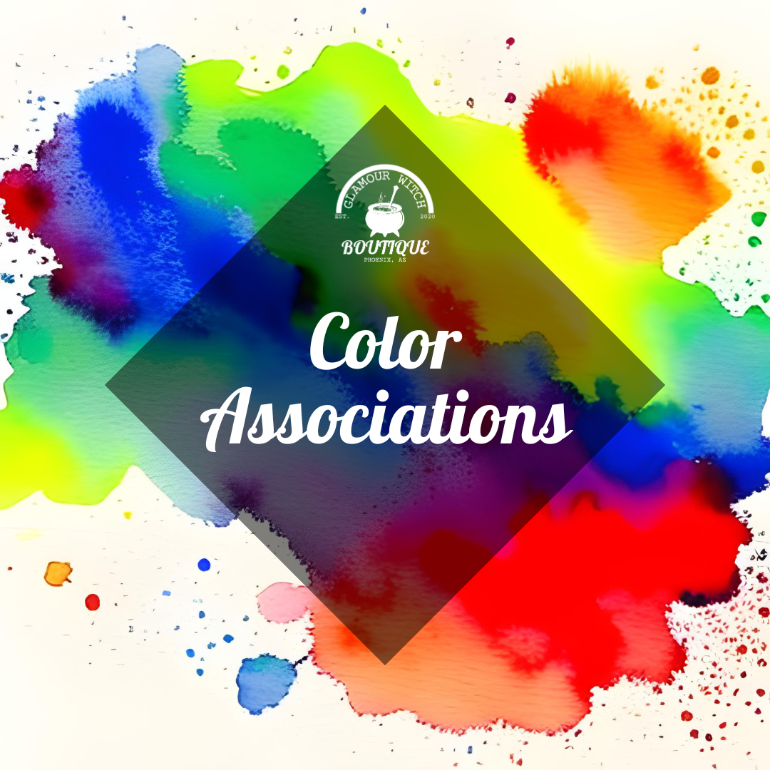Color Magic - Color Associations