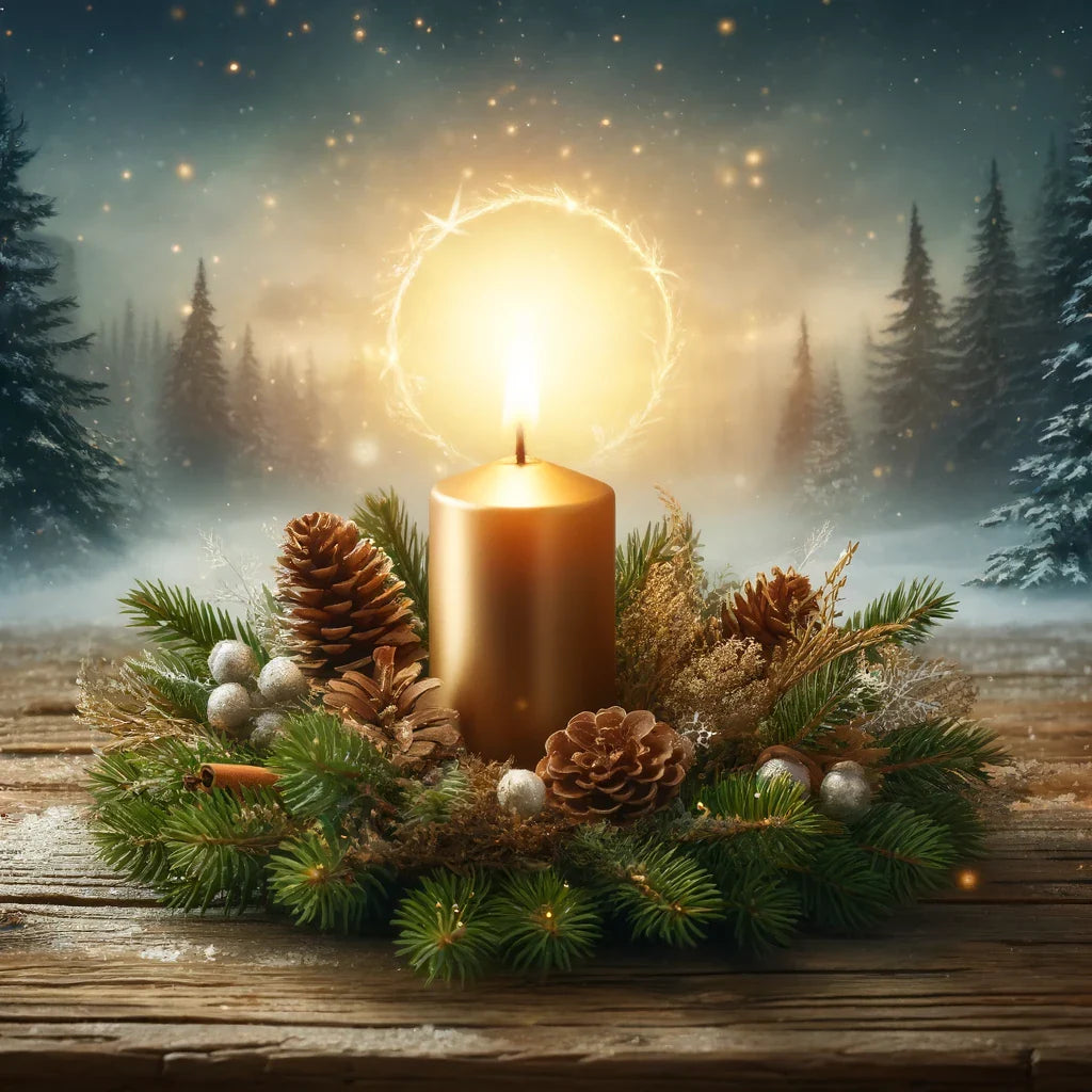 Winter Solstice Magic: Honoring the Return of the Light