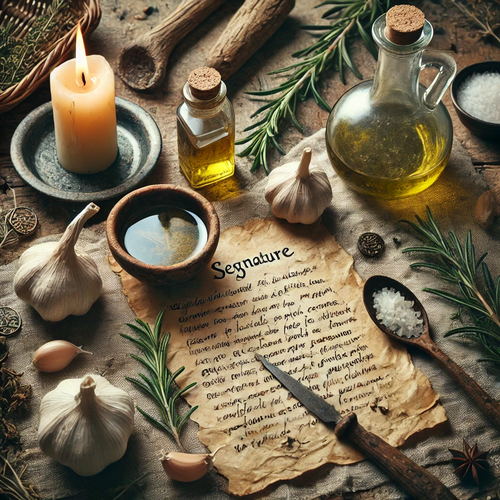 Segnature: Exploring Italian Folk Magick and Healing Traditions