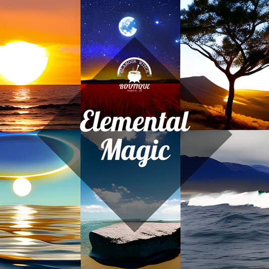 What is Elemental Magic?