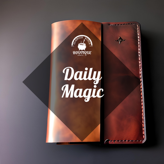 Daily Magic - Learn about each day of the week!