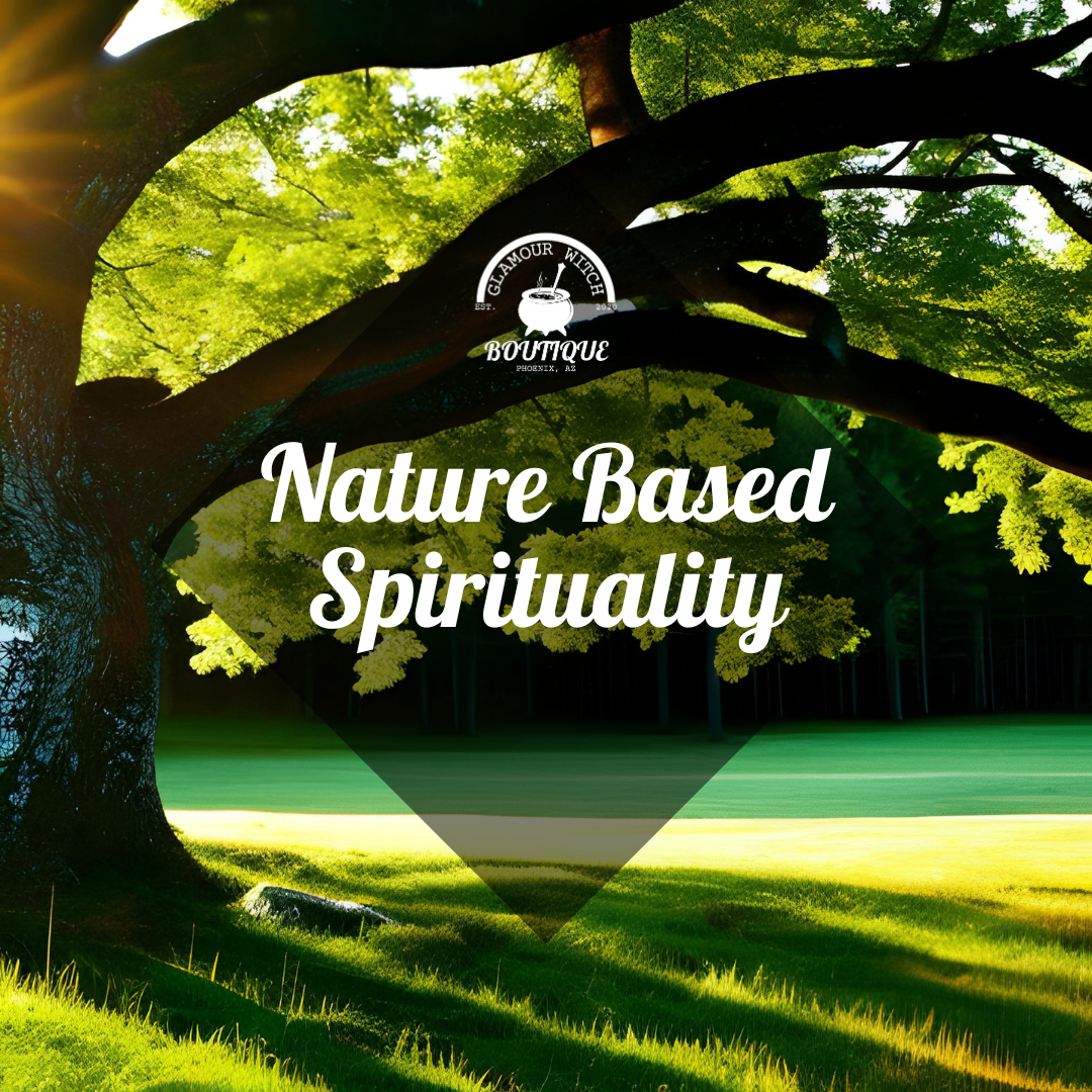 Nature-Based Spirituality: Exploring the Rise of Neopaganism – Glamour ...