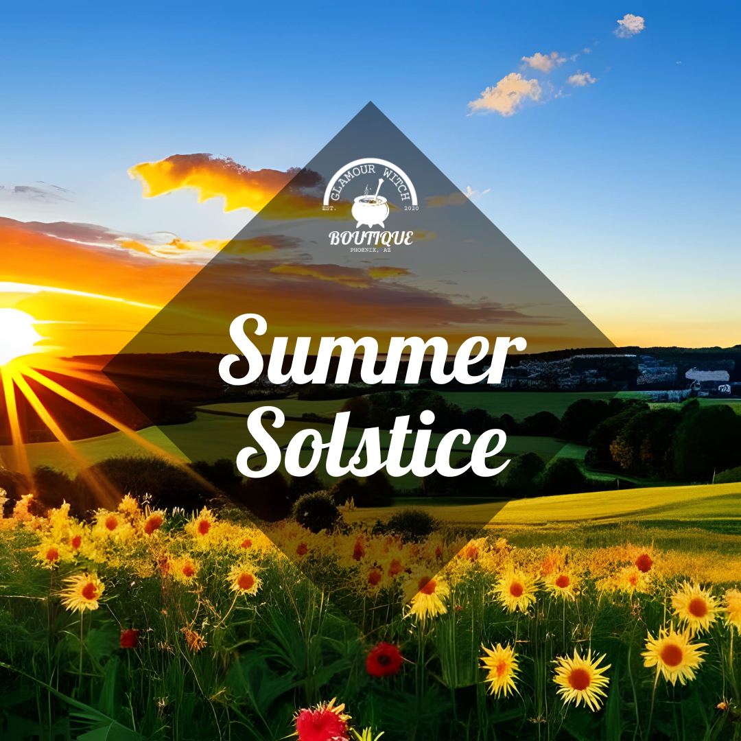 Embracing the Magic of the Summer Solstice