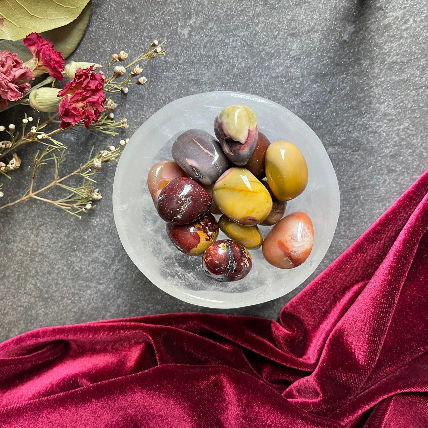 Botanicals & Crystals