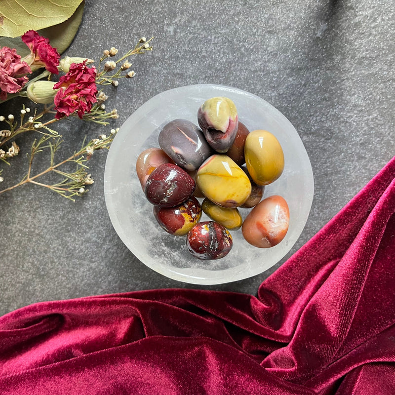 Botanicals & Crystals