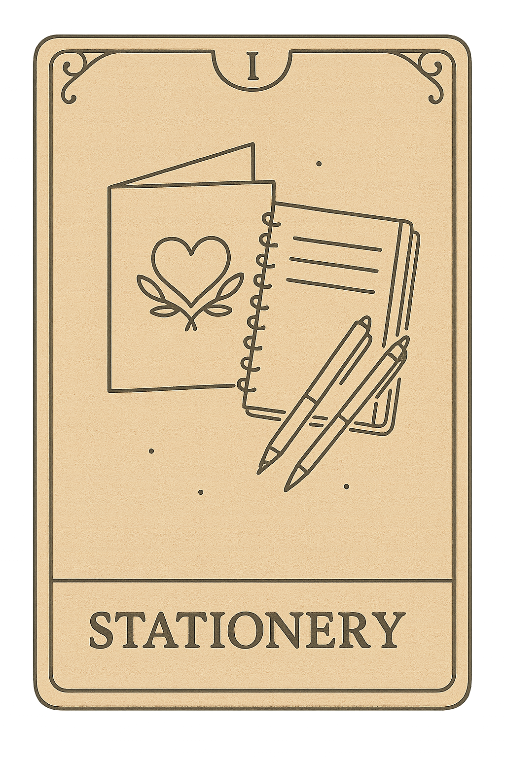 Greeting Cards & Stationary