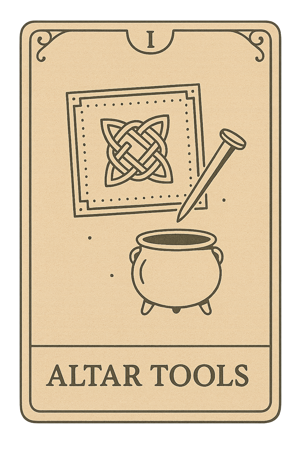 Altar Tools