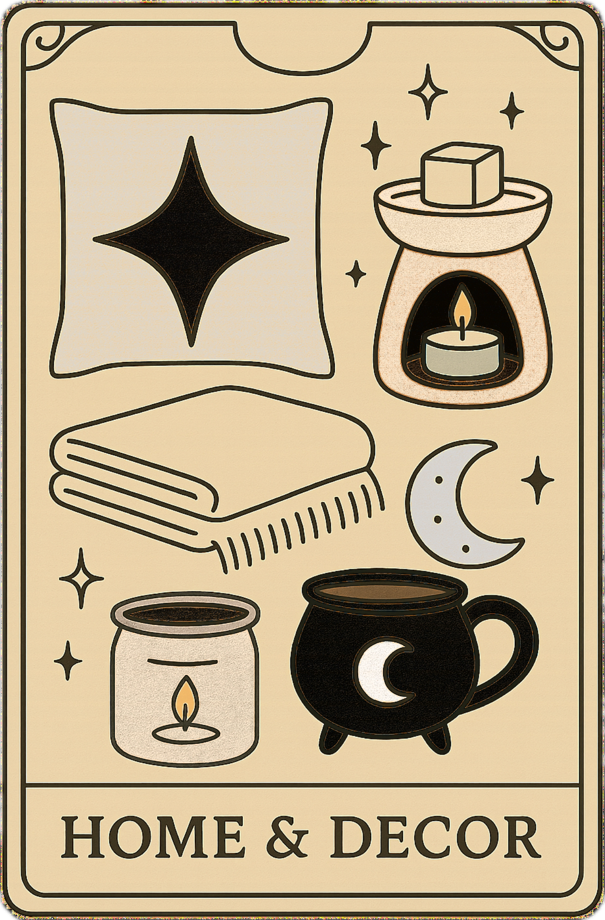 Home & Decor