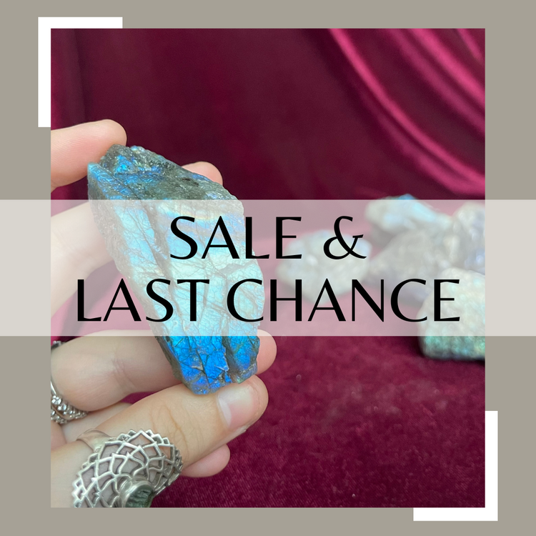 Sale & Last Chance