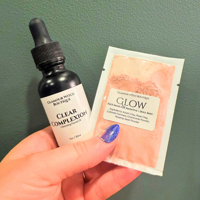 Skincare & Body Oils