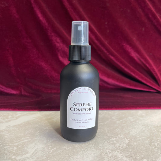 Serene Comfort Energy Spray