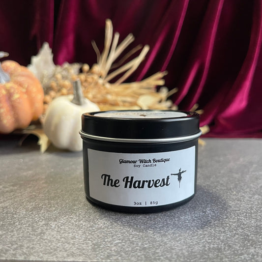 The Harvest  - Handmade Scented Intention Candles & Wax Melts