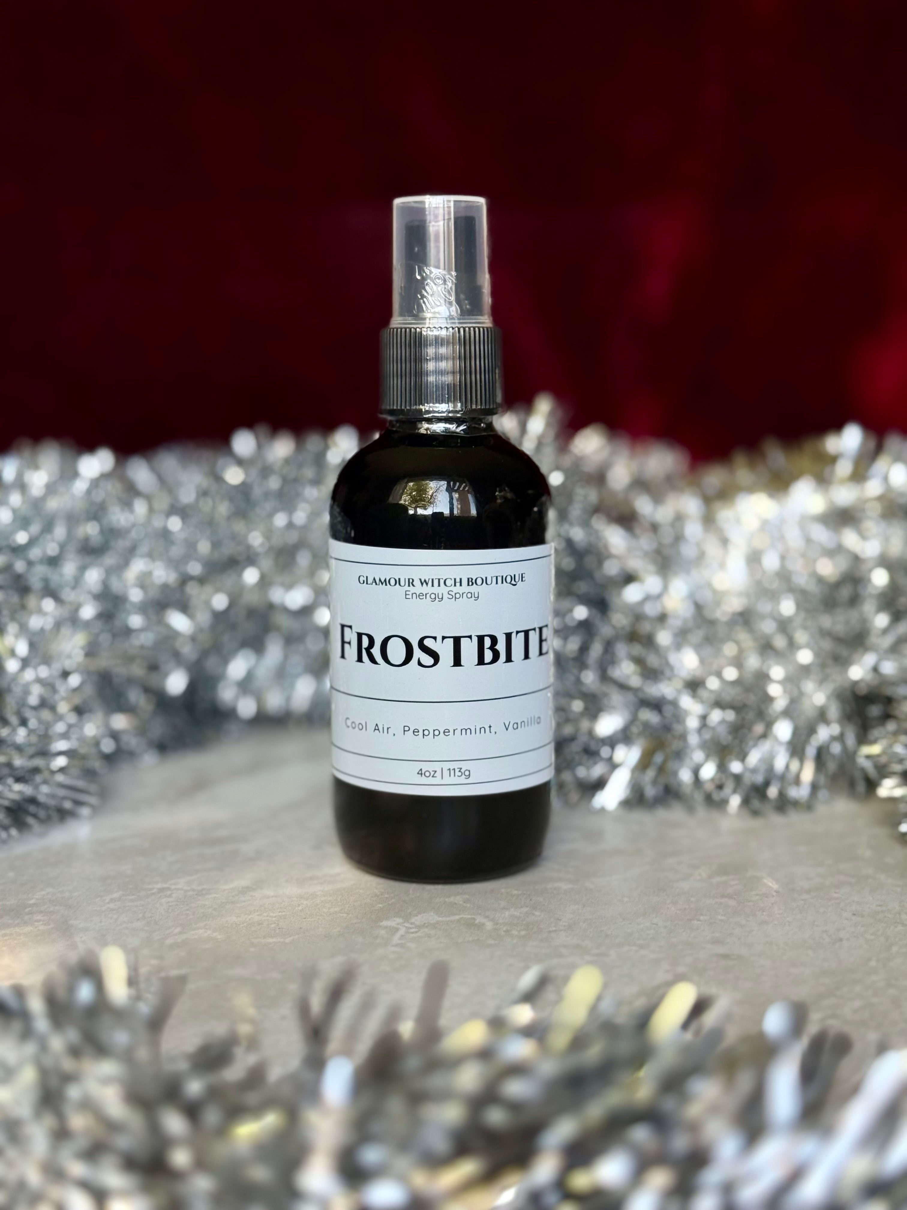 Frostbite Energy Spray