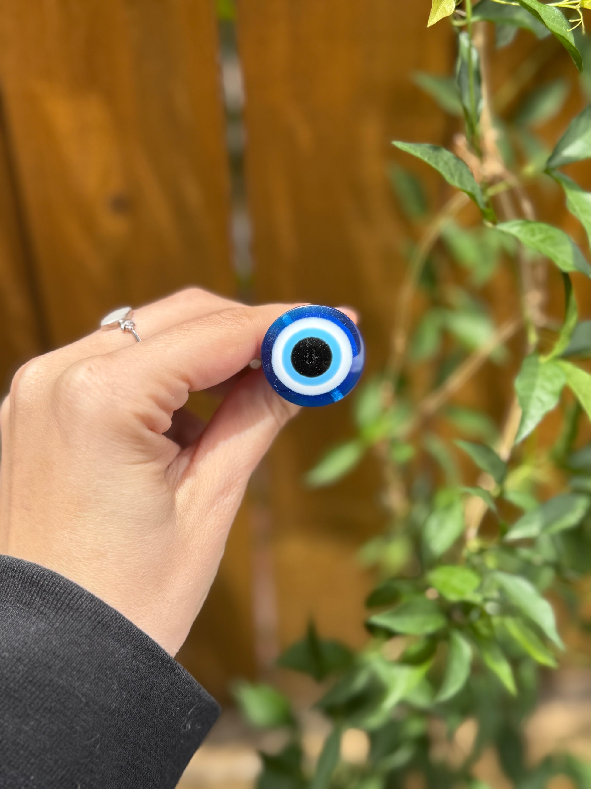 Evil Eye Car Vent Clip