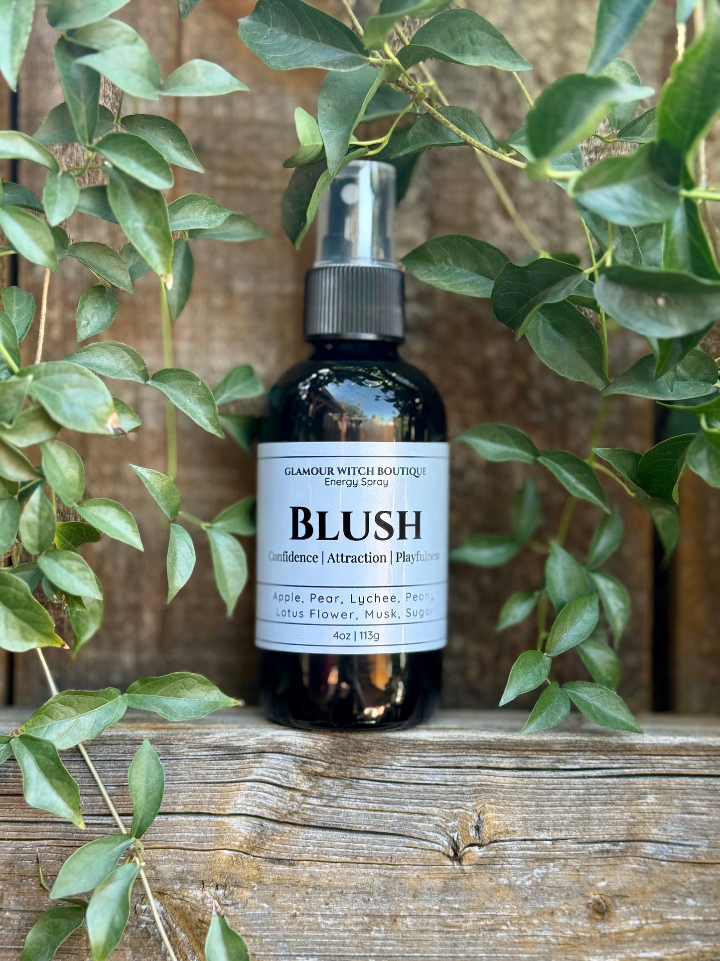 Blush Energy Spray