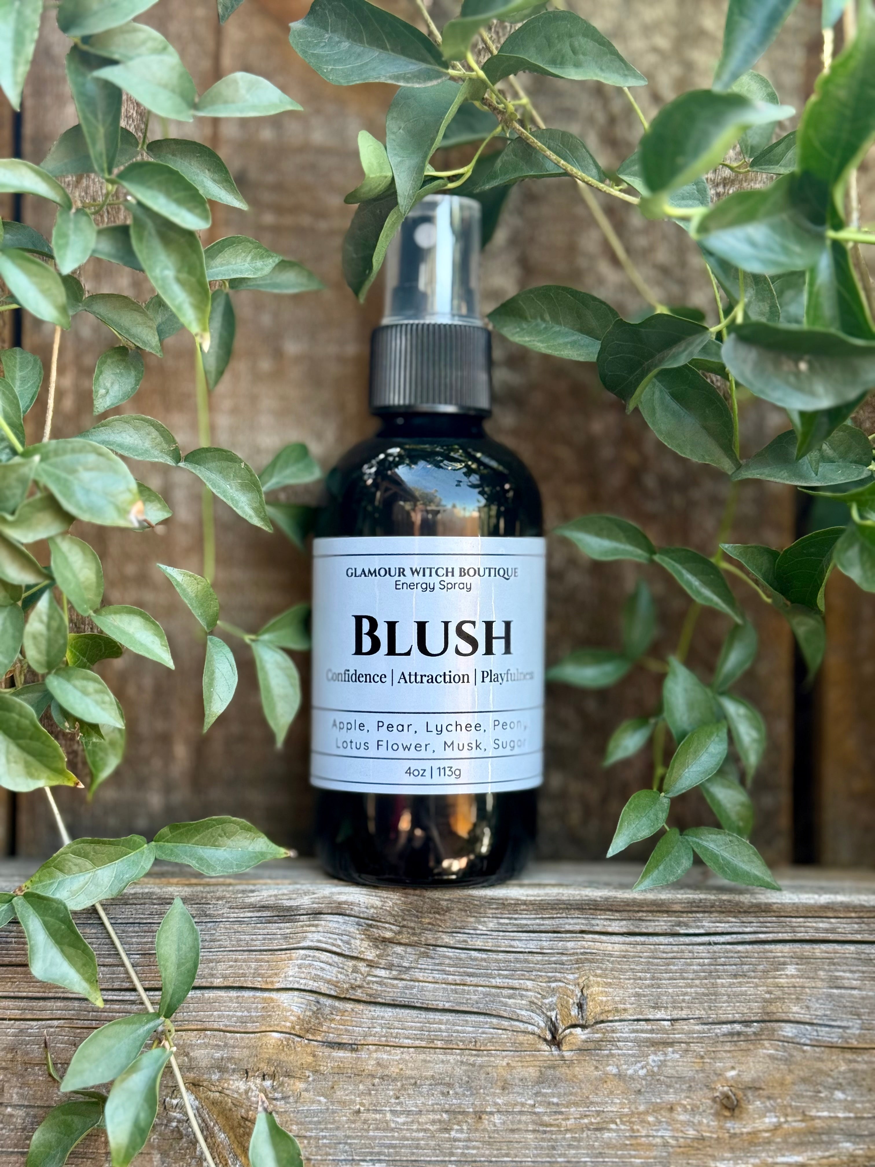 Blush Energy Room & Linen