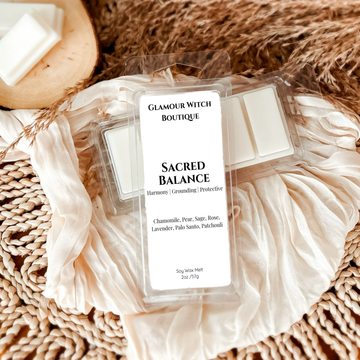 Sacred Balance Wax Melt