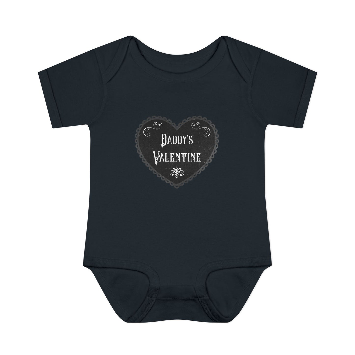 Daddy's Valentine Onesie (Babies/Toddlers)