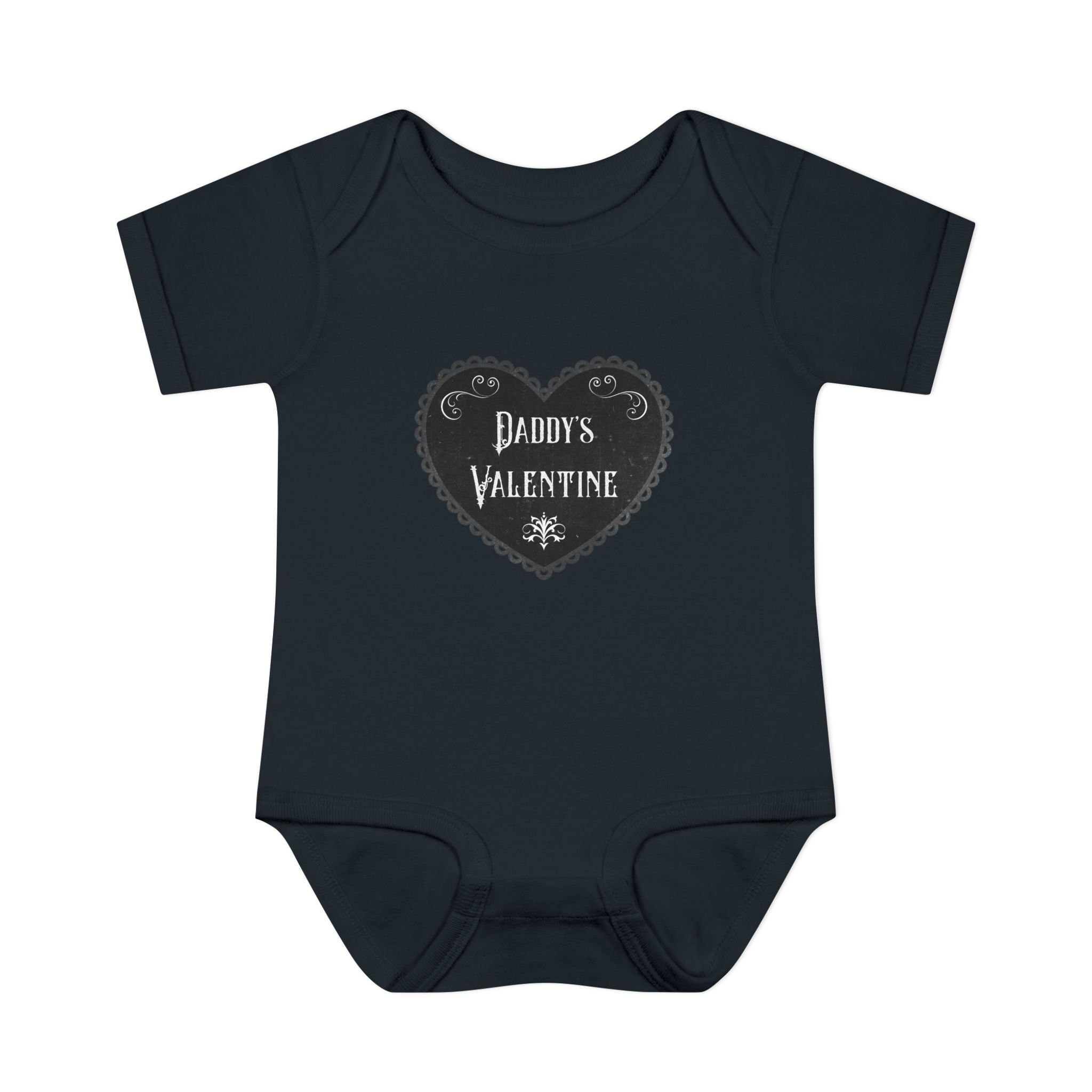 Daddy's Valentine Onesie (Babies/Toddlers)