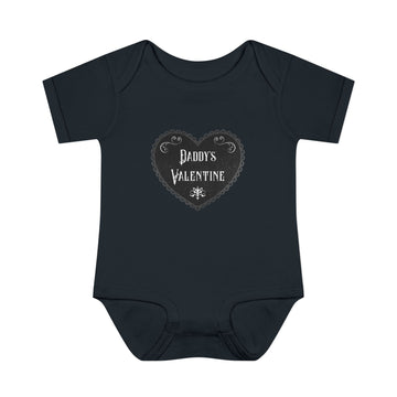 Daddy's Valentine Onesie (Babies/Toddlers)