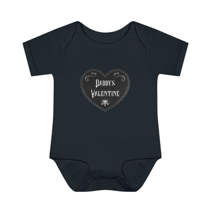 Daddy's Valentine Onesie (Babies/Toddlers)