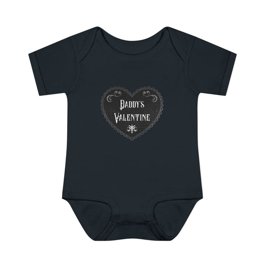 Daddy's Valentine Onesie (Babies/Toddlers)