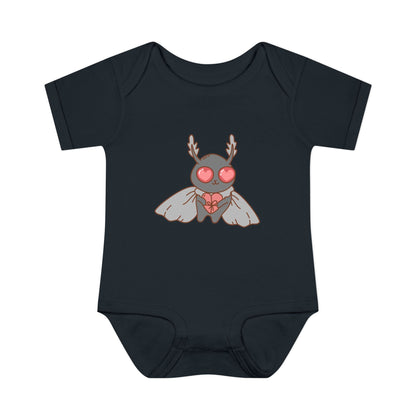 Mothman Love Onesie (Babies/MORE COLORS)