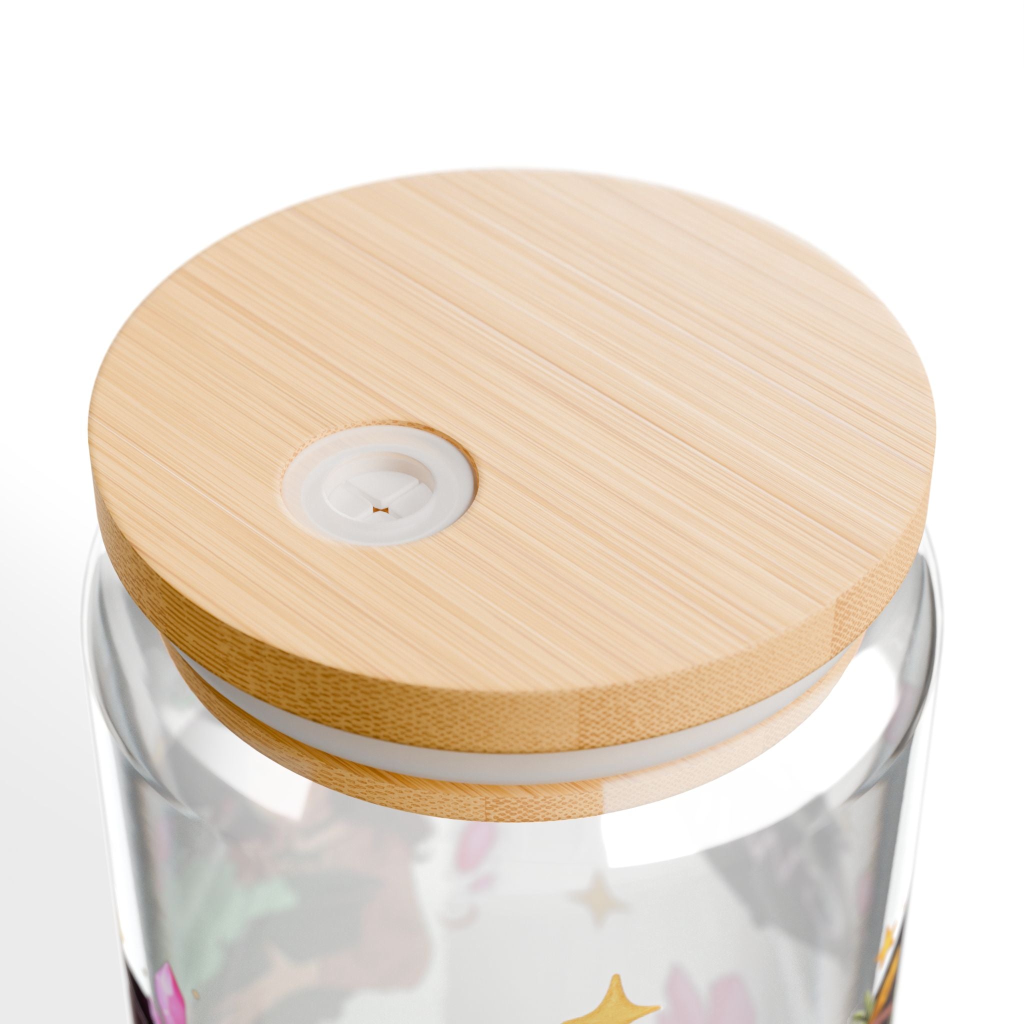 GWB Sipper Glass, 16oz
