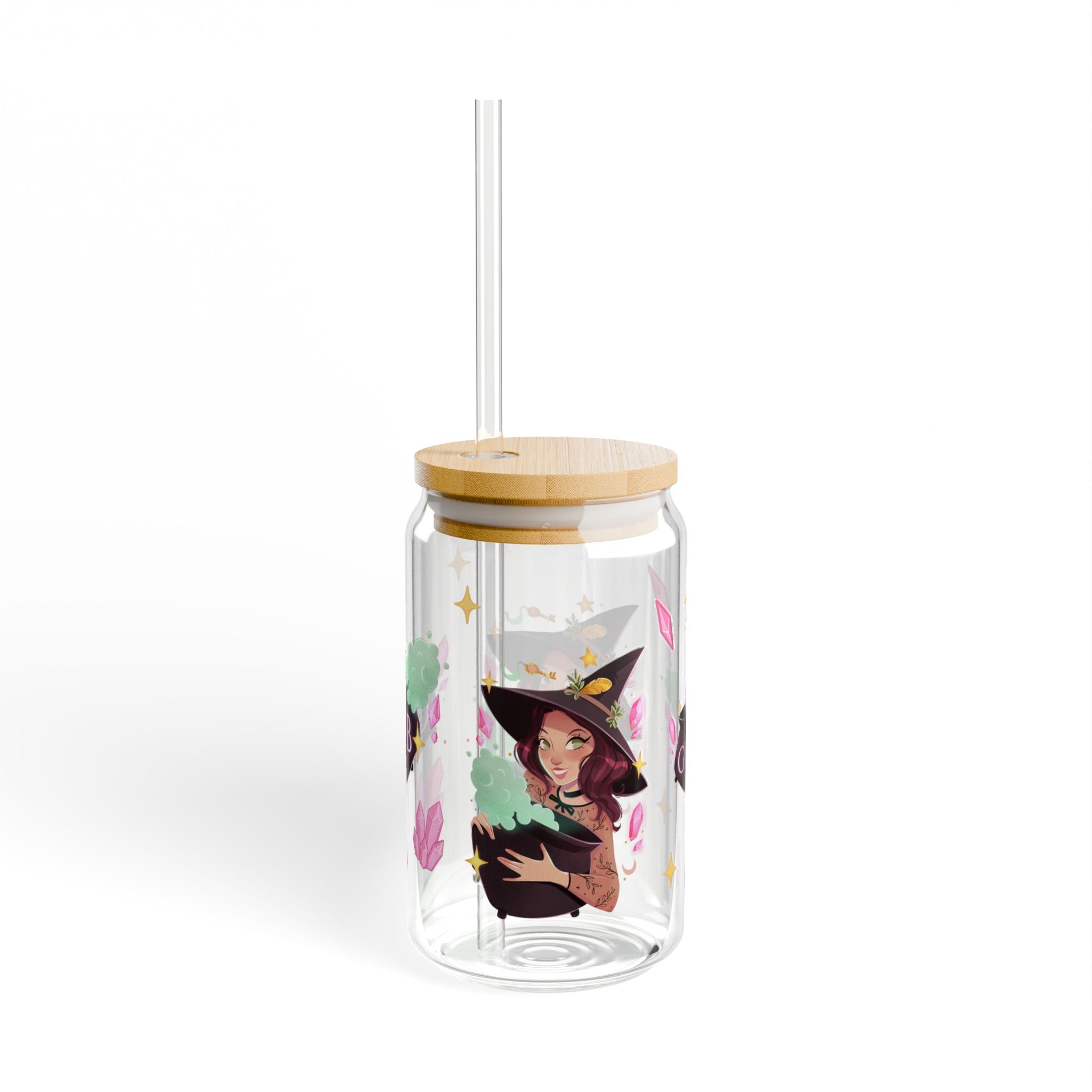 GWB Sipper Glass, 16oz