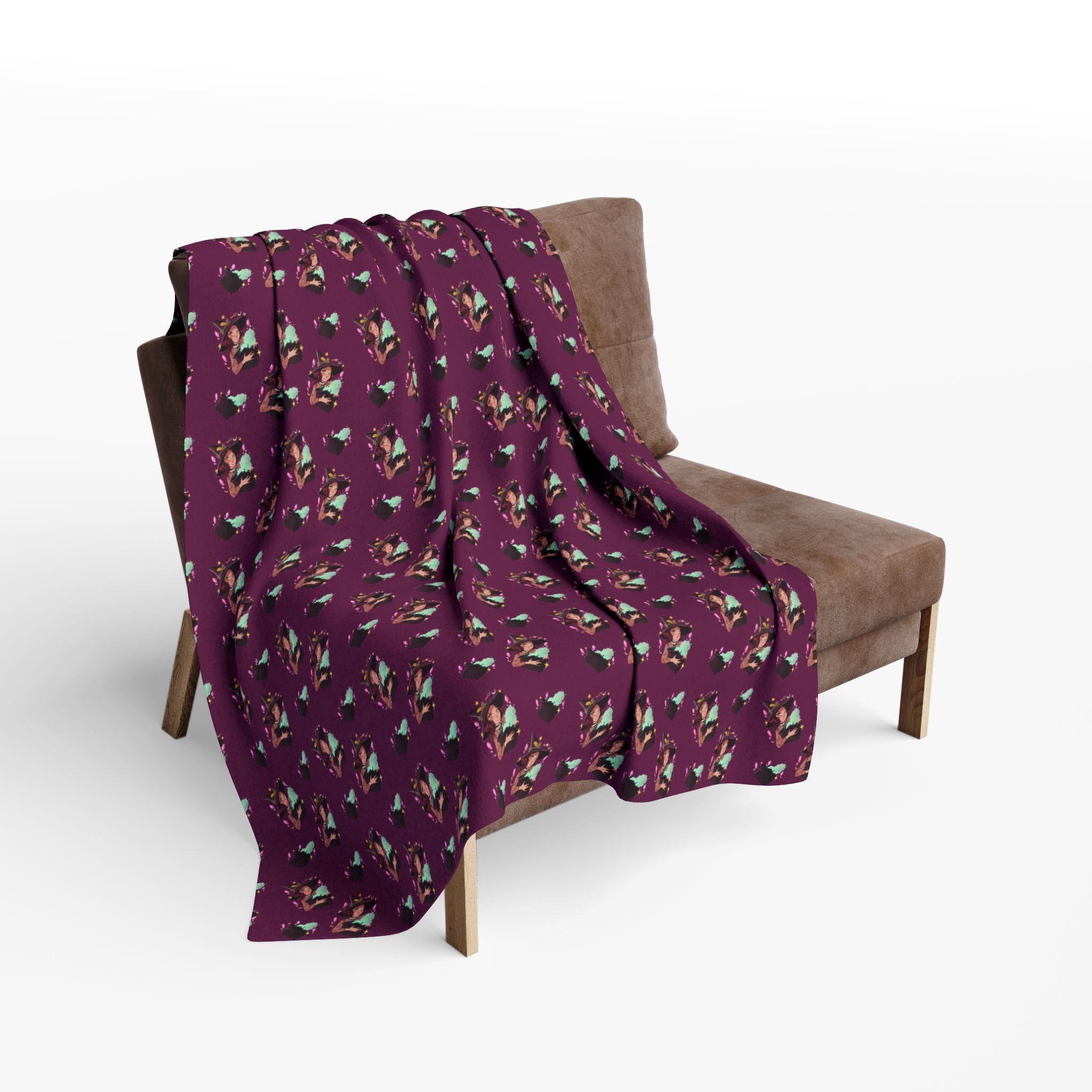 GWB Fleece Blanket