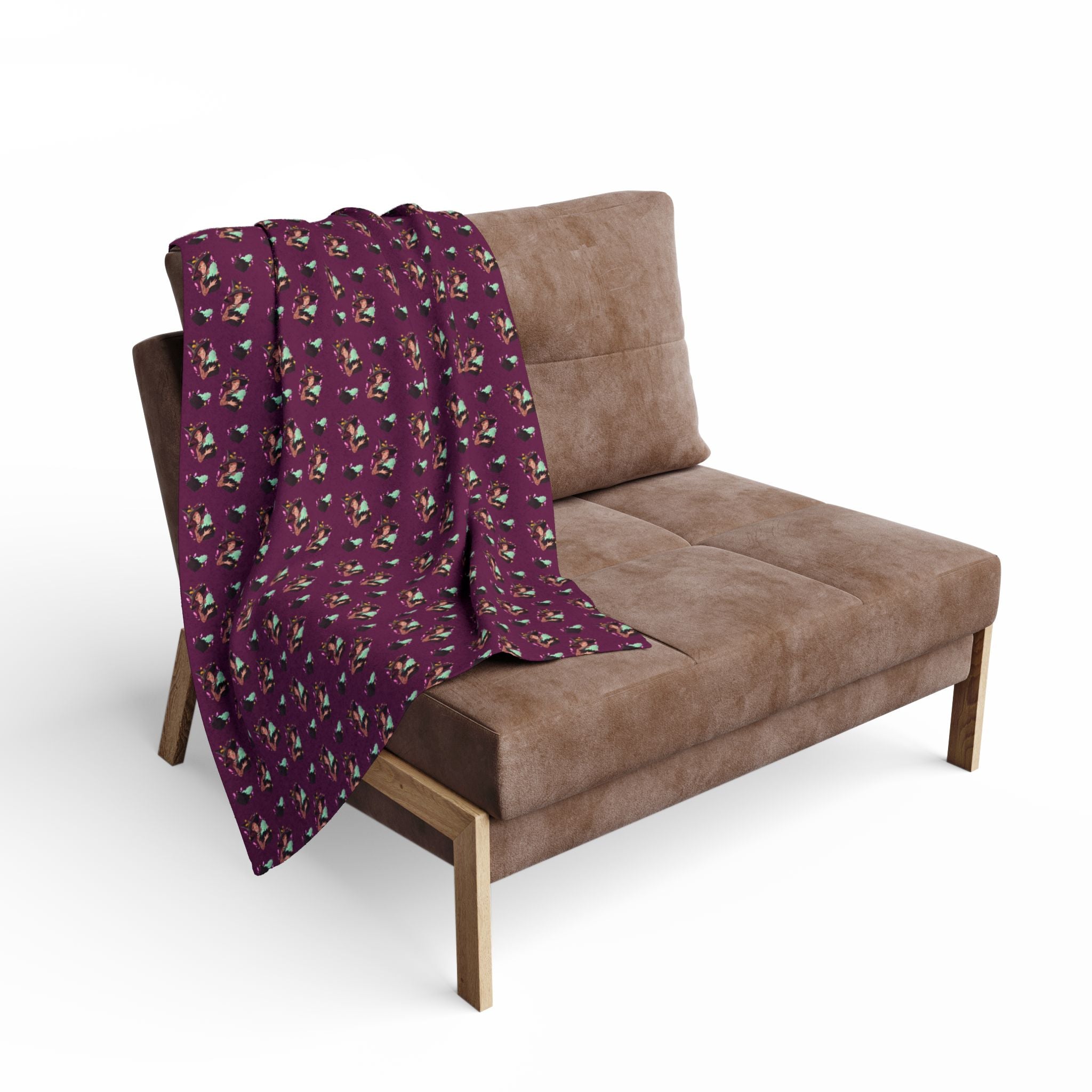 GWB Fleece Blanket