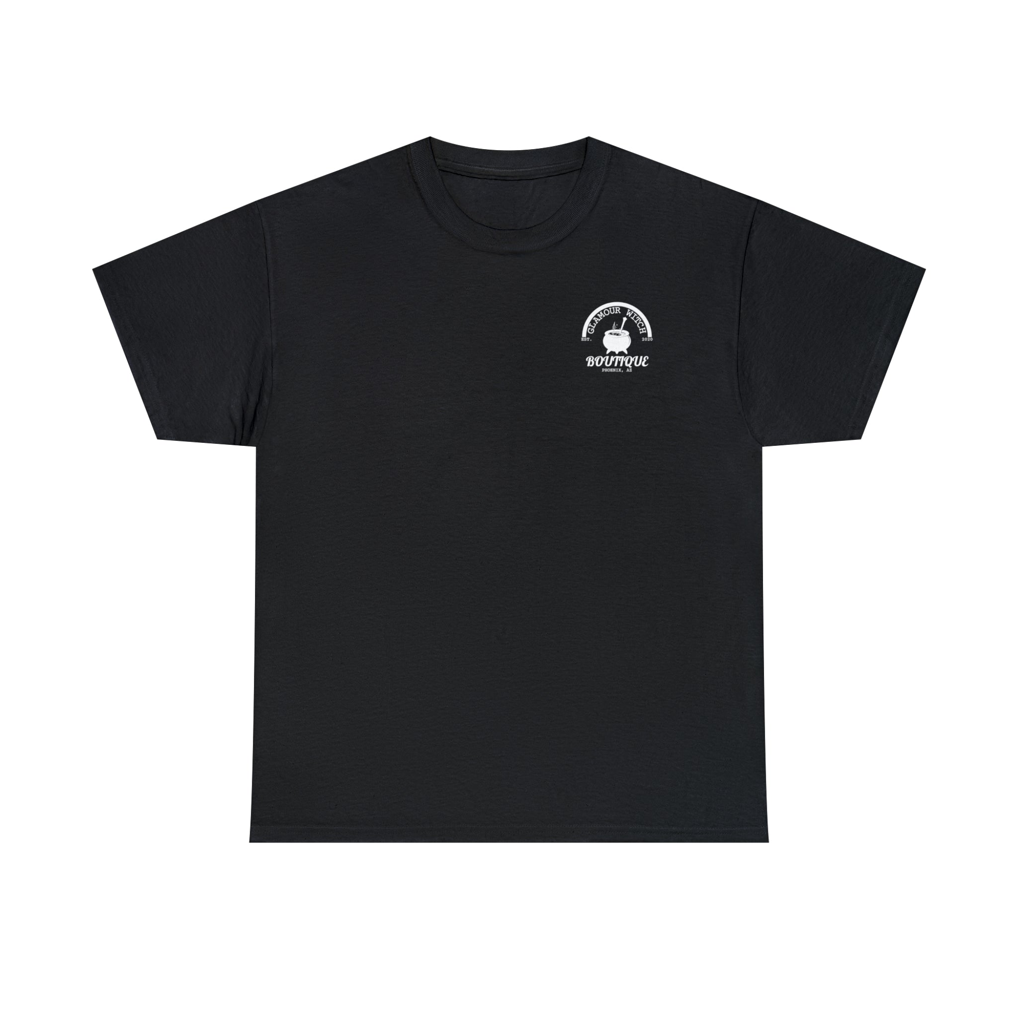 Glamour Witch Boutique Cotton Tee