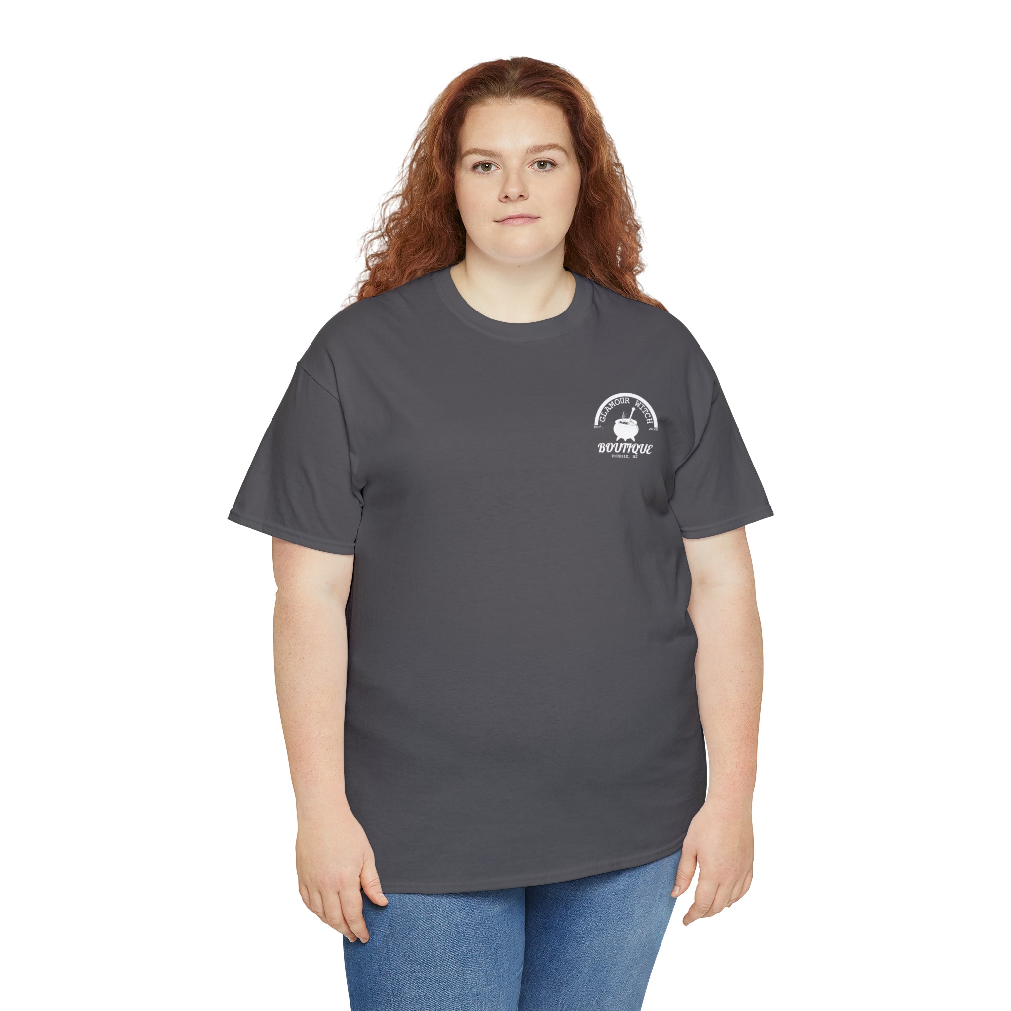 Glamour Witch Boutique Cotton Tee