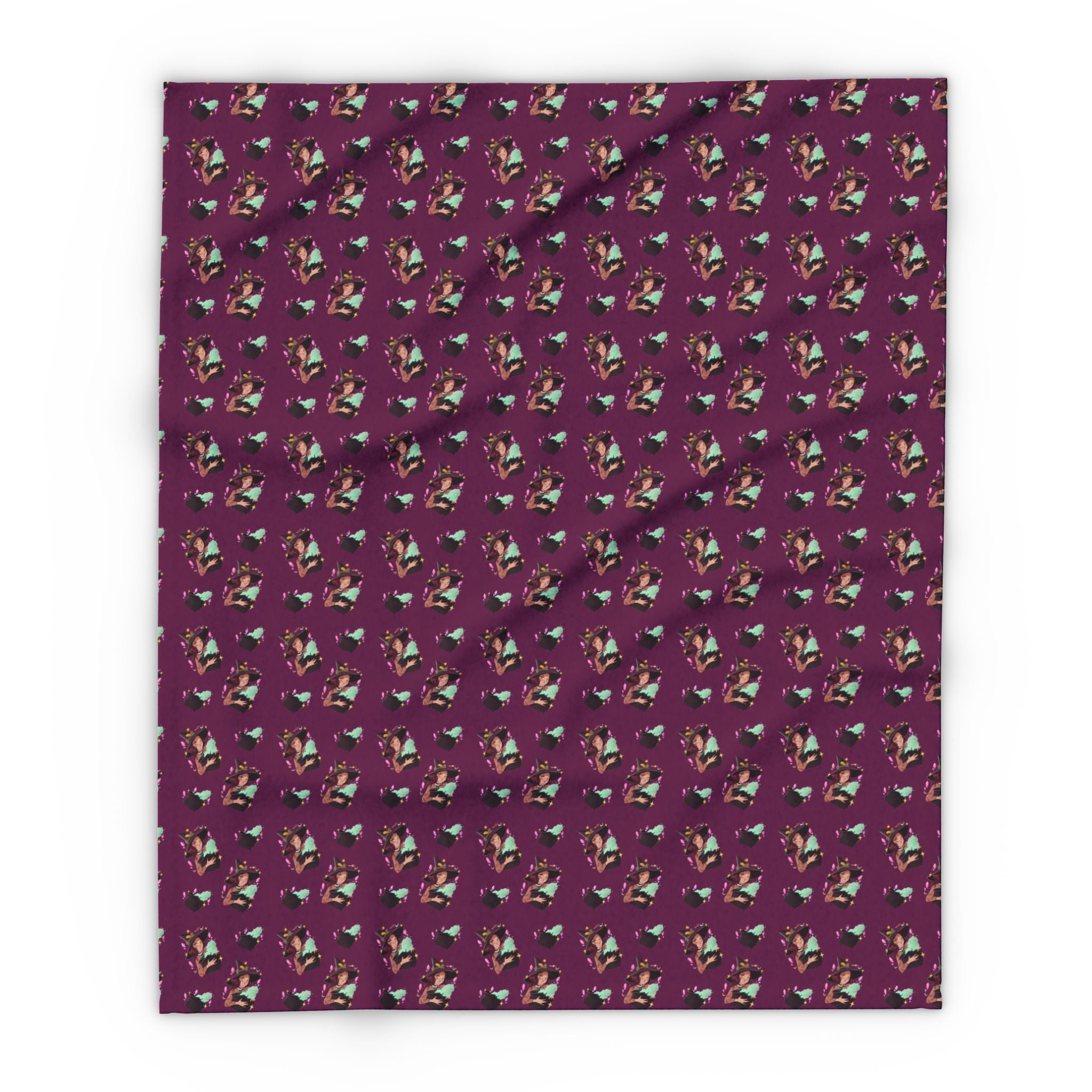 GWB Fleece Blanket